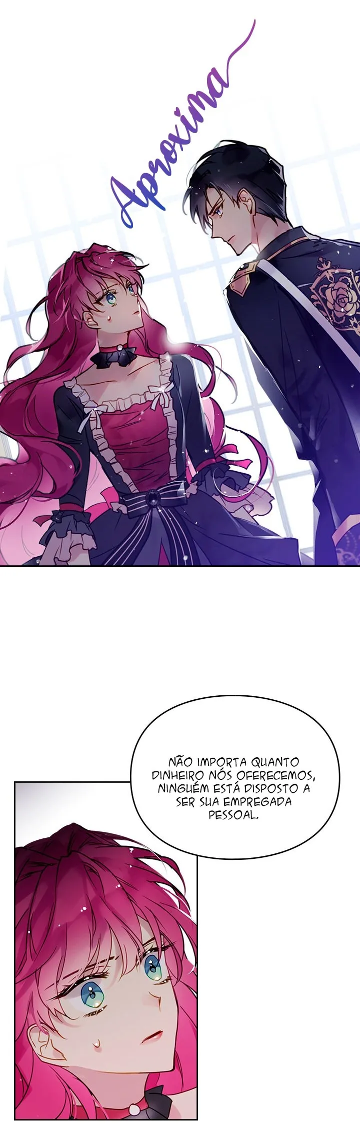 Read A Morte é o Único Final Para a Vilã PT Manga Online