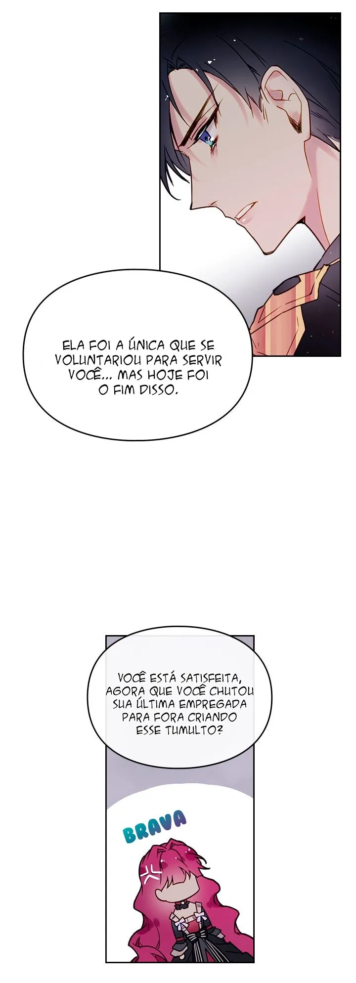 Read A Morte é o Único Final Para a Vilã PT Manga Online