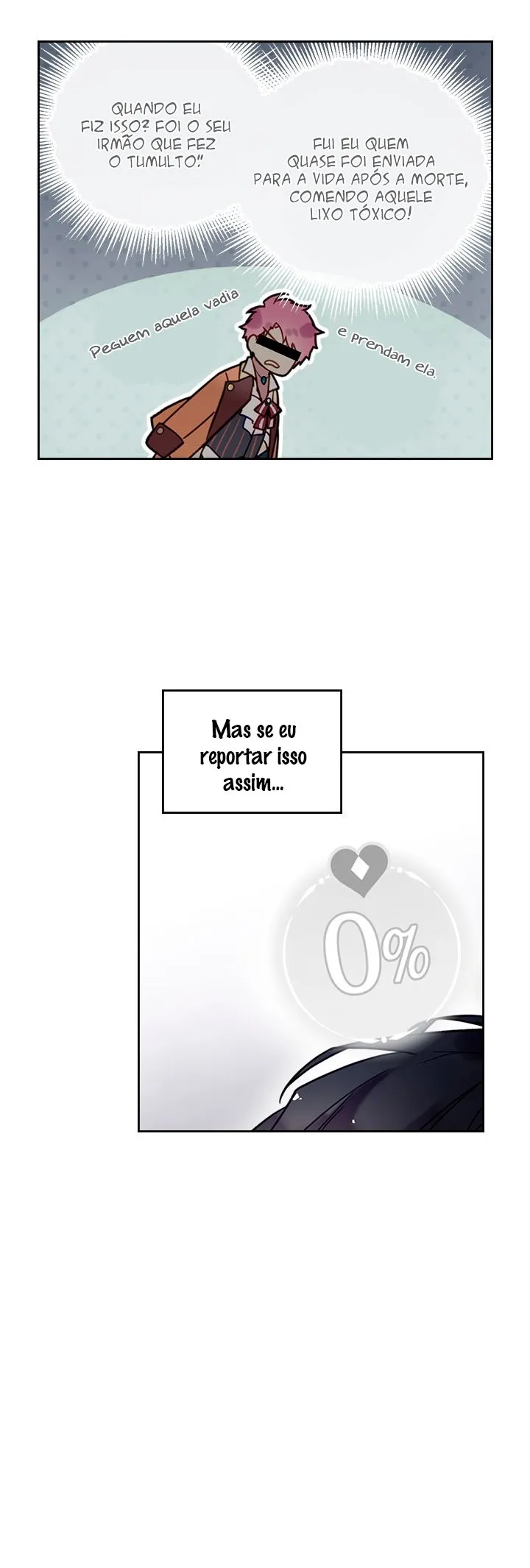 Read A Morte é o Único Final Para a Vilã PT Manga Online