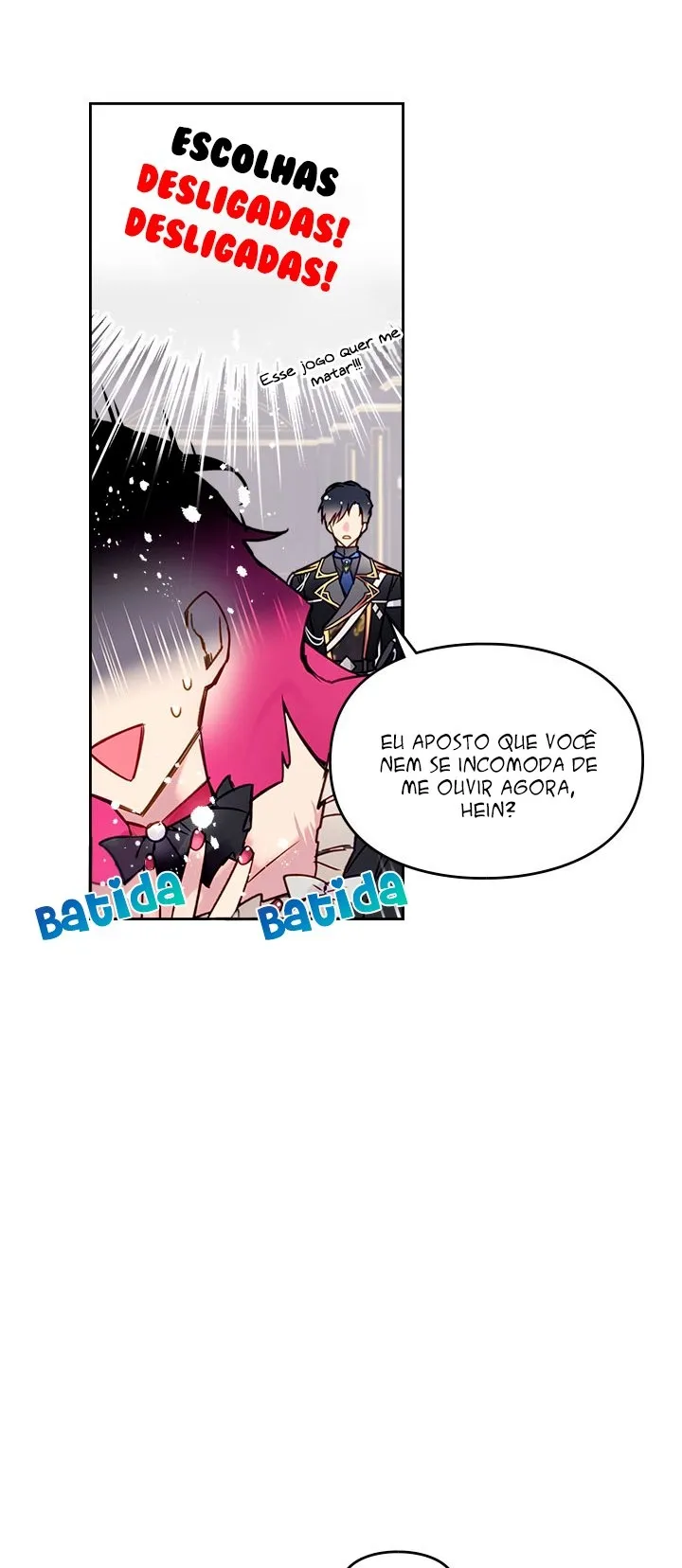 Read A Morte é o Único Final Para a Vilã PT Manga Online