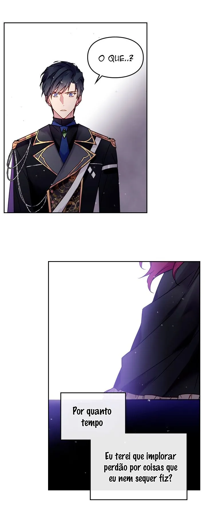 Read A Morte é o Único Final Para a Vilã PT Manga Online