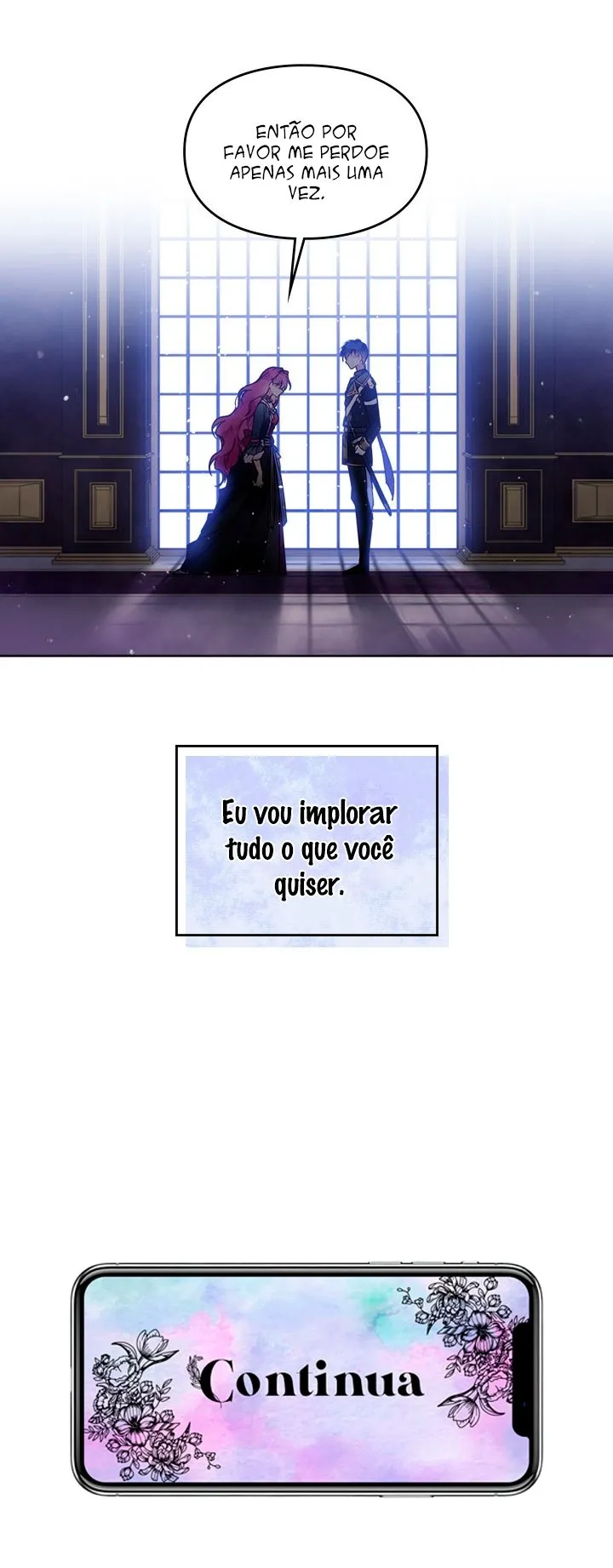 Read A Morte é o Único Final Para a Vilã PT Manga Online