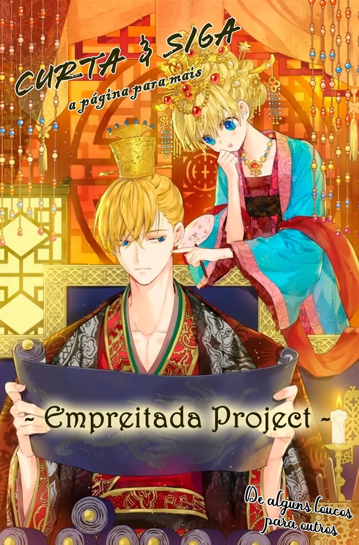 Read A Morte é o Único Final Para a Vilã PT Manga Online
