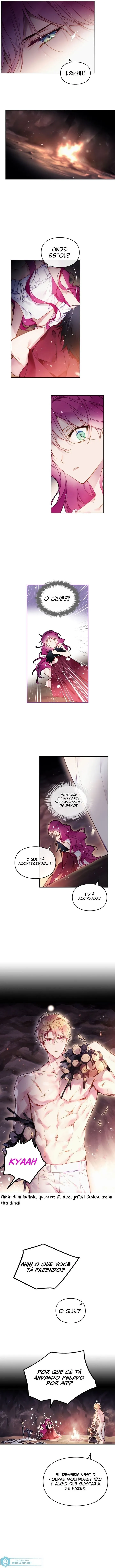 Read A Morte é o Único Final Para a Vilã PT Manga Online