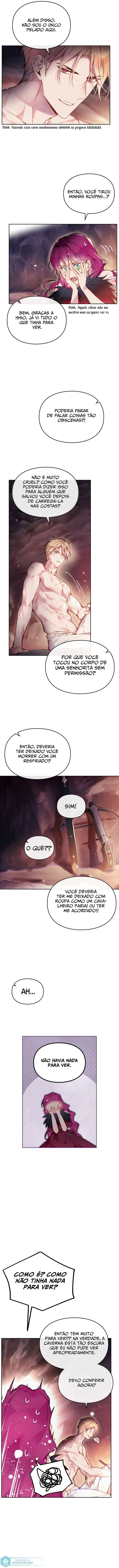 Read A Morte é o Único Final Para a Vilã PT Manga Online