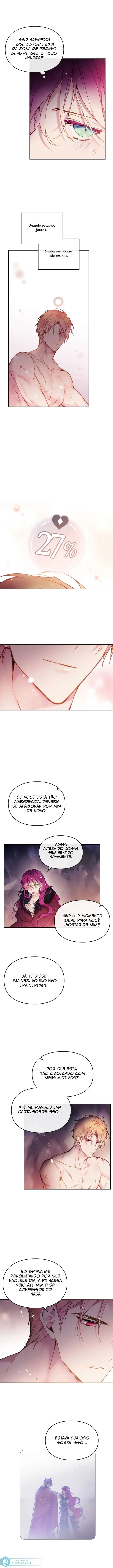 Read A Morte é o Único Final Para a Vilã PT Manga Online