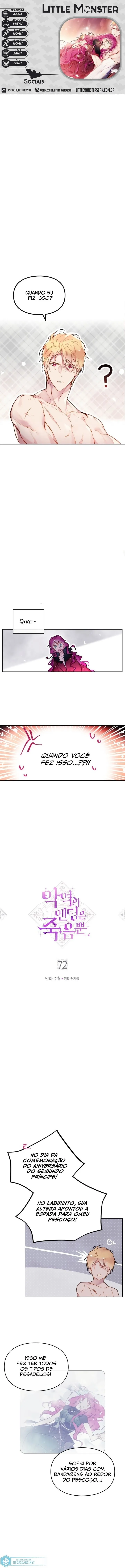 Read A Morte é o Único Final Para a Vilã PT Manga Online