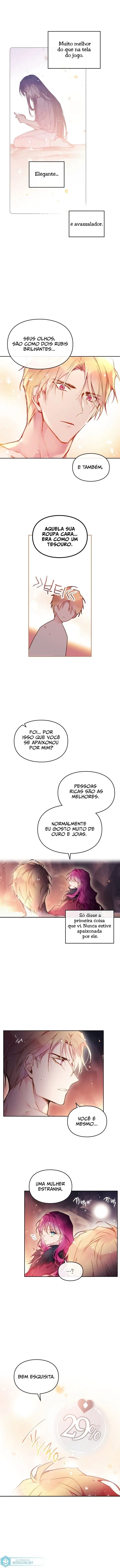 Read A Morte é o Único Final Para a Vilã PT Manga Online