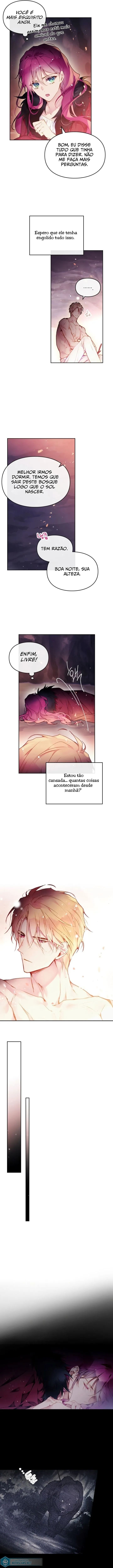 Read A Morte é o Único Final Para a Vilã PT Manga Online