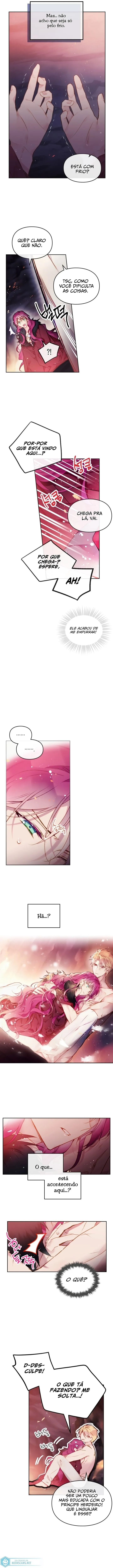 Read A Morte é o Único Final Para a Vilã PT Manga Online