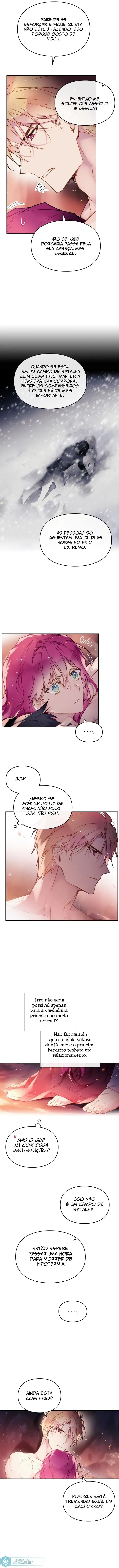 Read A Morte é o Único Final Para a Vilã PT Manga Online