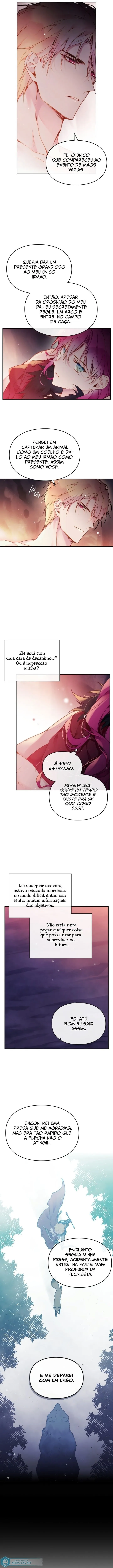 Read A Morte é o Único Final Para a Vilã PT Manga Online