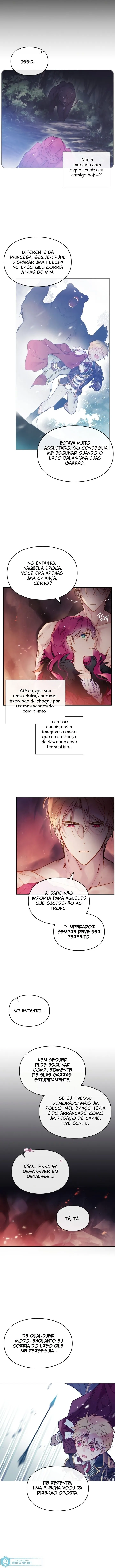 Read A Morte é o Único Final Para a Vilã PT Manga Online