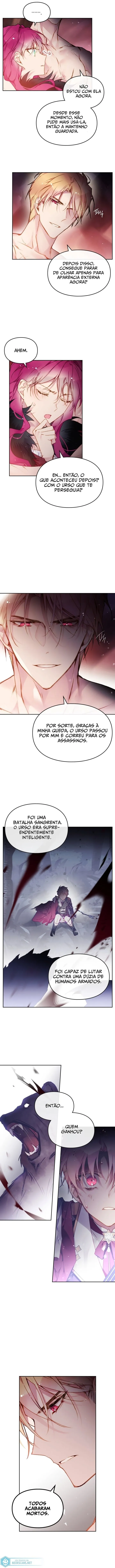 Read A Morte é o Único Final Para a Vilã PT Manga Online