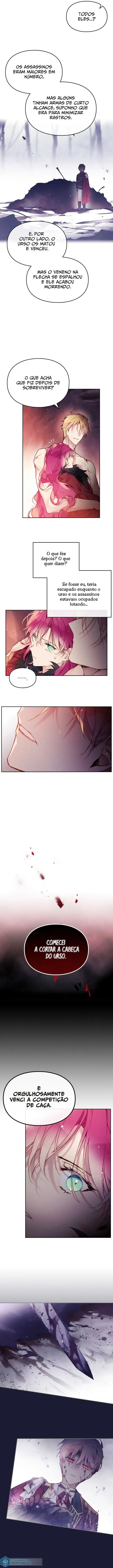 Read A Morte é o Único Final Para a Vilã PT Manga Online