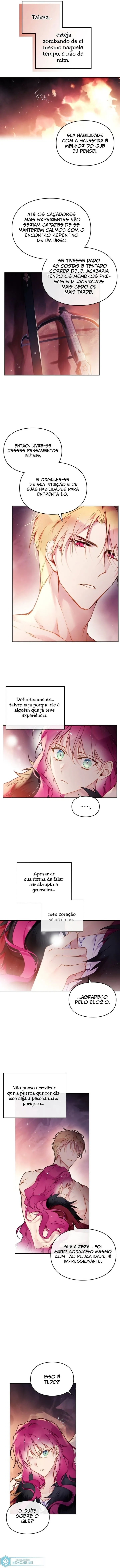Read A Morte é o Único Final Para a Vilã PT Manga Online