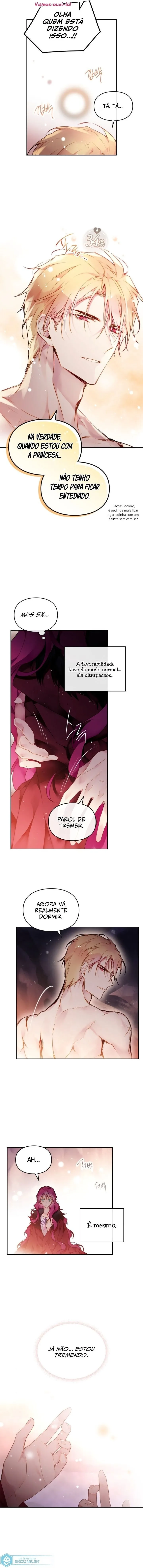 Read A Morte é o Único Final Para a Vilã PT Manga Online