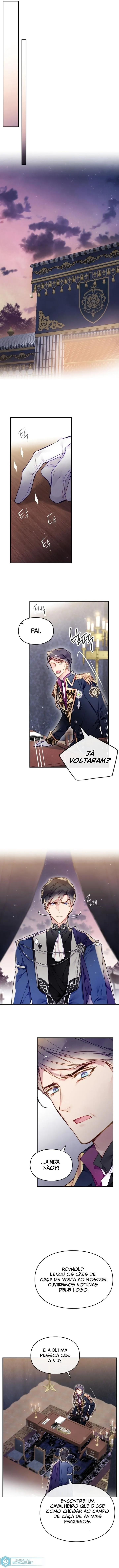 Read A Morte é o Único Final Para a Vilã PT Manga Online