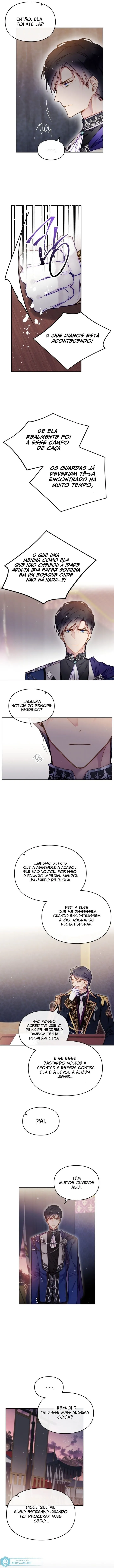 Read A Morte é o Único Final Para a Vilã PT Manga Online