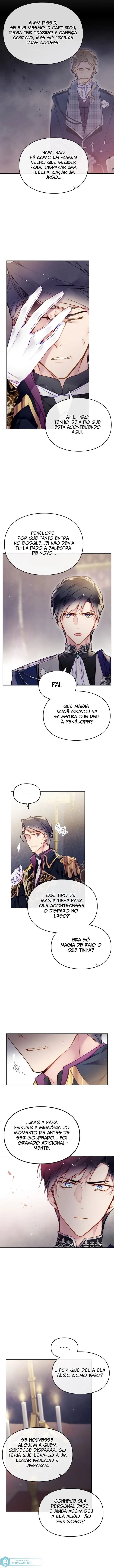 Read A Morte é o Único Final Para a Vilã PT Manga Online