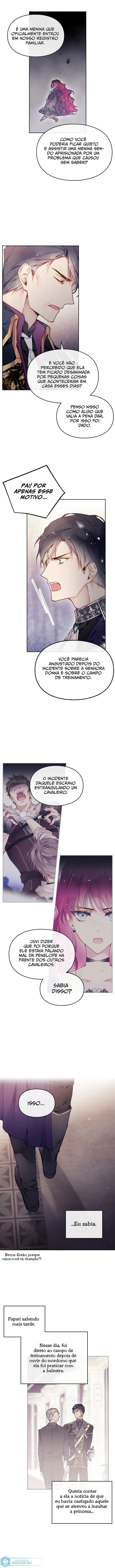 Read A Morte é o Único Final Para a Vilã PT Manga Online