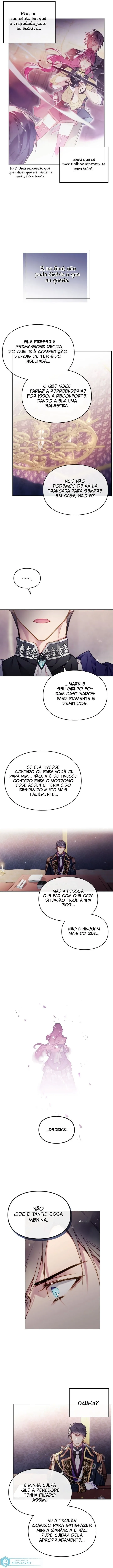 Read A Morte é o Único Final Para a Vilã PT Manga Online