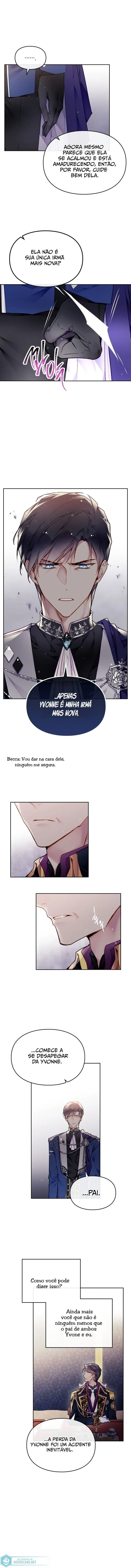 Read A Morte é o Único Final Para a Vilã PT Manga Online