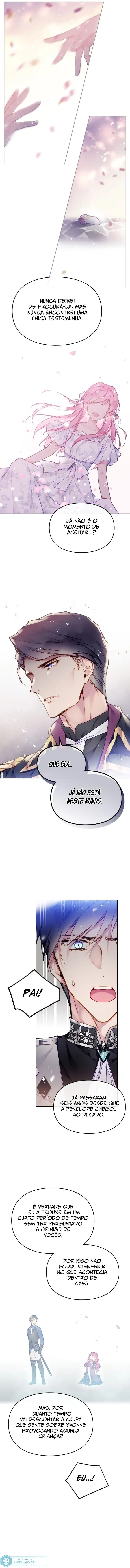 Read A Morte é o Único Final Para a Vilã PT Manga Online