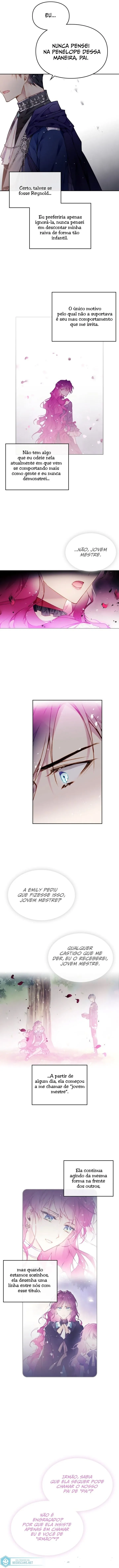Read A Morte é o Único Final Para a Vilã PT Manga Online