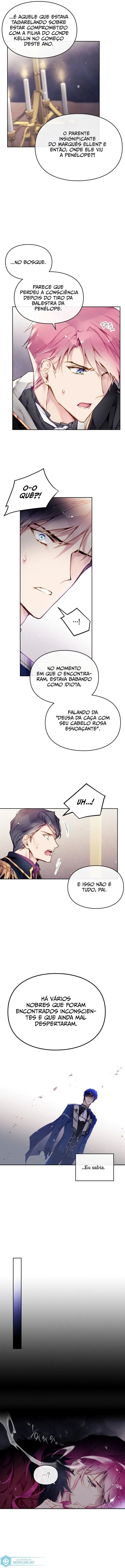 Read A Morte é o Único Final Para a Vilã PT Manga Online