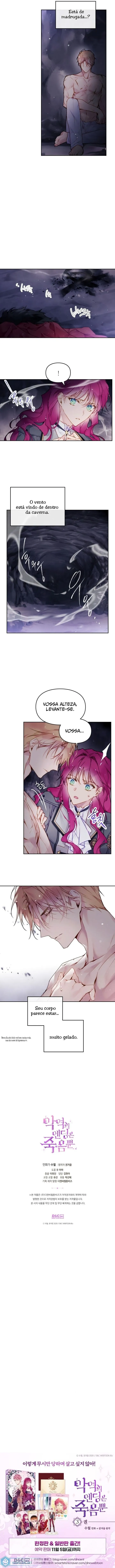 Read A Morte é o Único Final Para a Vilã PT Manga Online