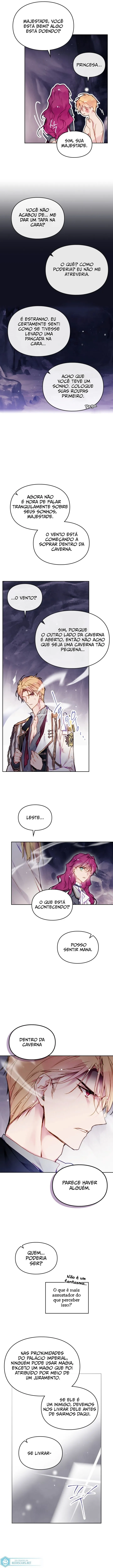 Read A Morte é o Único Final Para a Vilã PT Manga Online
