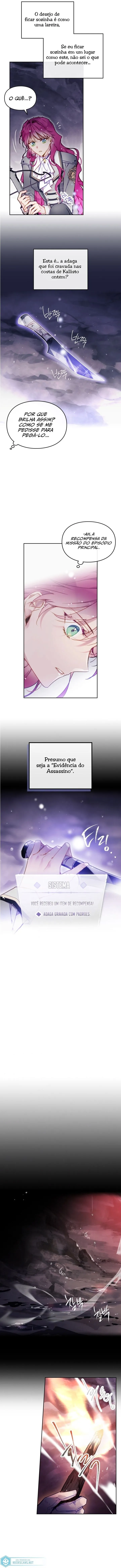 Read A Morte é o Único Final Para a Vilã PT Manga Online
