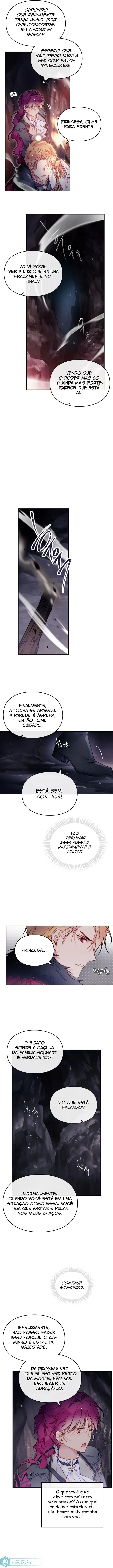 Read A Morte é o Único Final Para a Vilã PT Manga Online