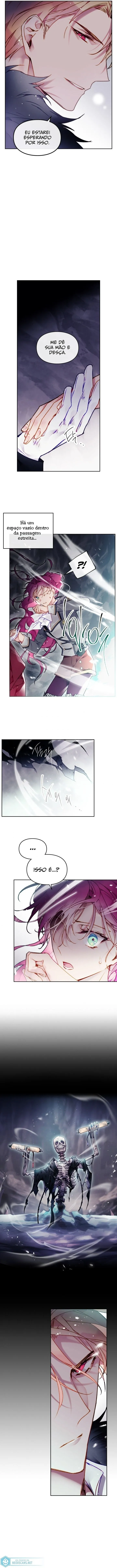 Read A Morte é o Único Final Para a Vilã PT Manga Online