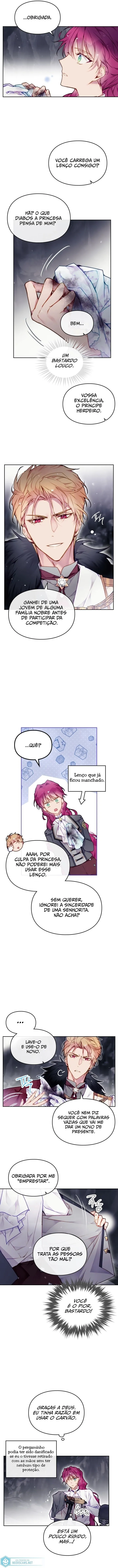 Read A Morte é o Único Final Para a Vilã PT Manga Online