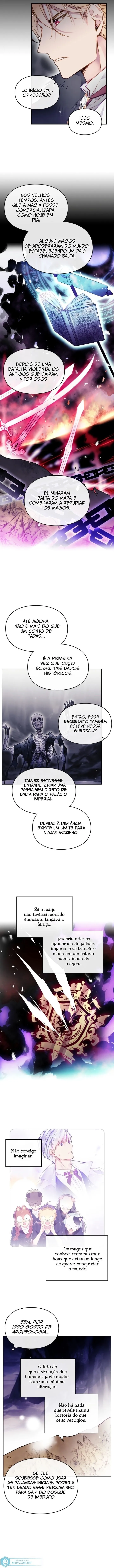Read A Morte é o Único Final Para a Vilã PT Manga Online
