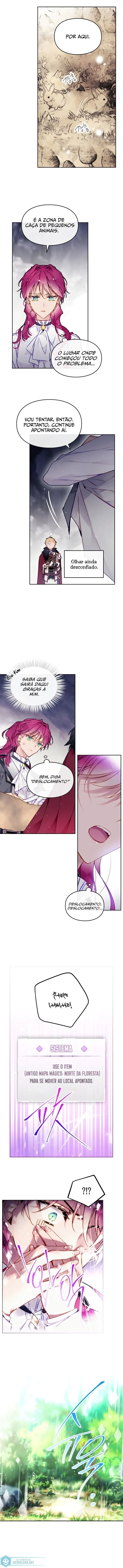 Read A Morte é o Único Final Para a Vilã PT Manga Online