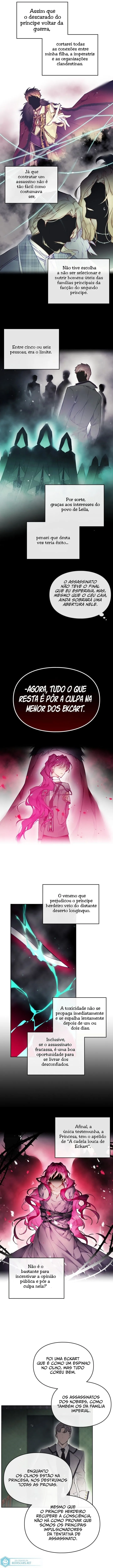 Read A Morte é o Único Final Para a Vilã PT Manga Online