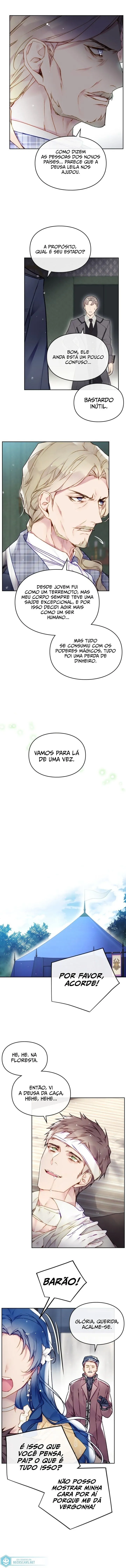 Read A Morte é o Único Final Para a Vilã PT Manga Online