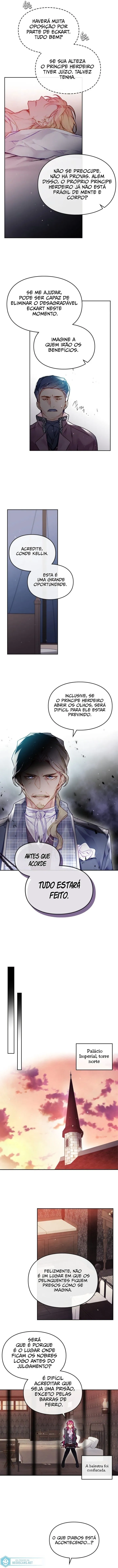 Read A Morte é o Único Final Para a Vilã PT Manga Online