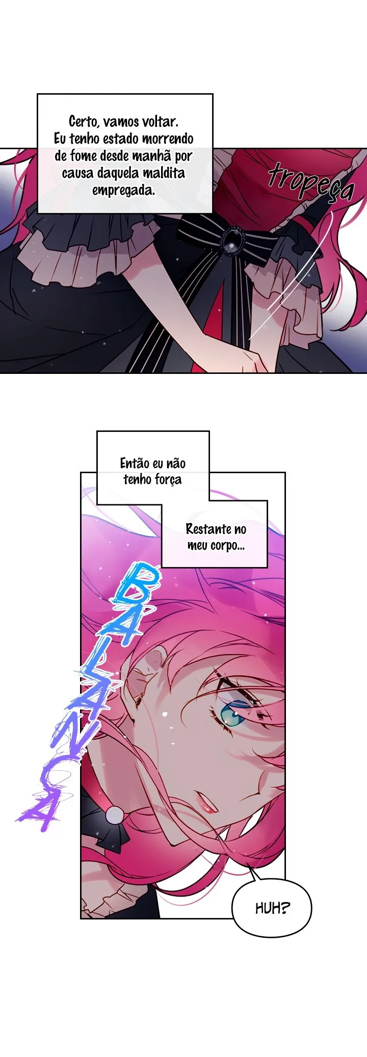 Read A Morte é o Único Final Para a Vilã PT Manga Online