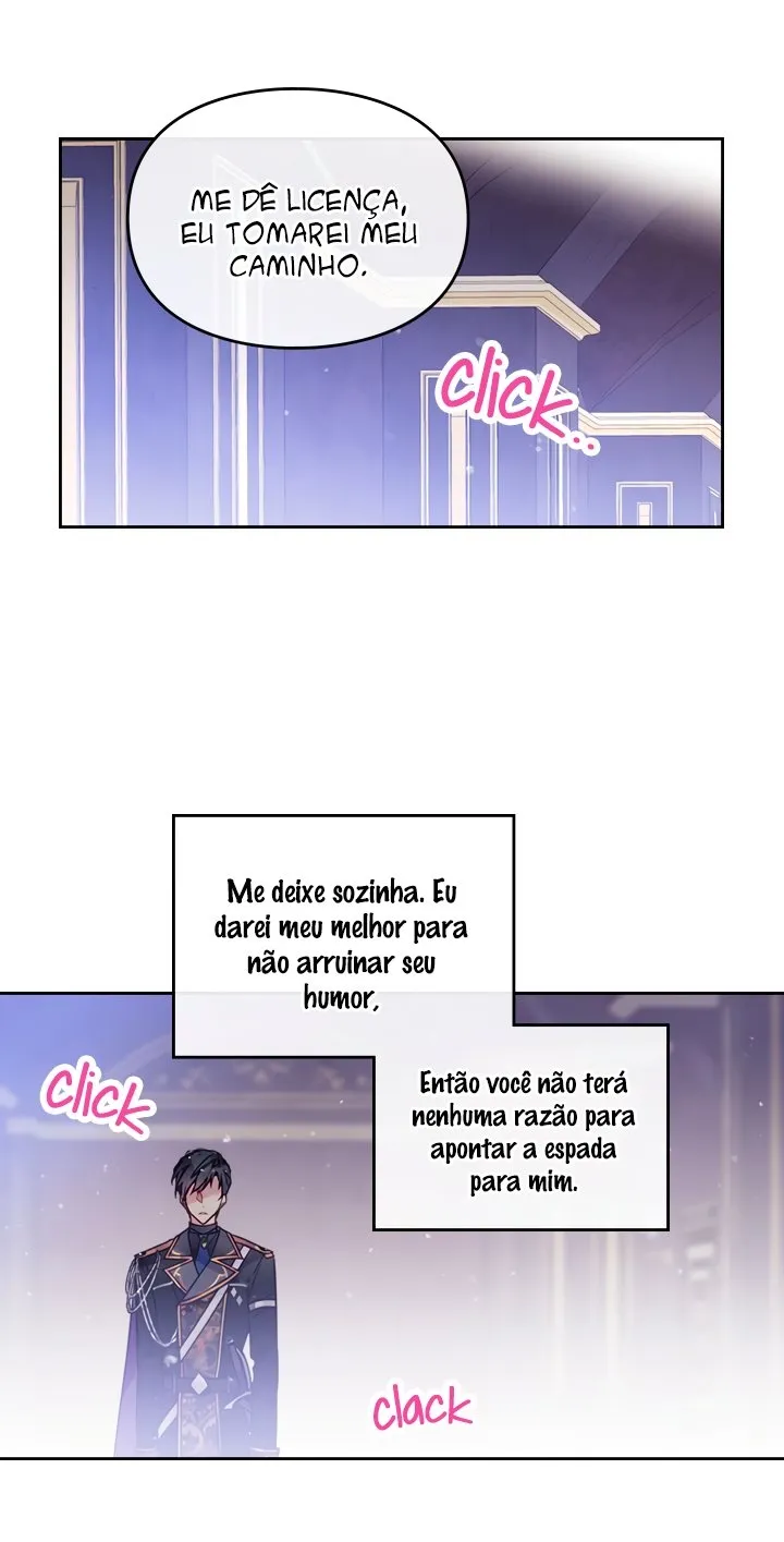 Read A Morte é o Único Final Para a Vilã PT Manga Online