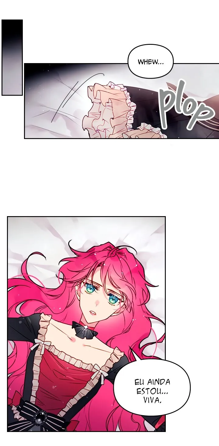 Read A Morte é o Único Final Para a Vilã PT Manga Online