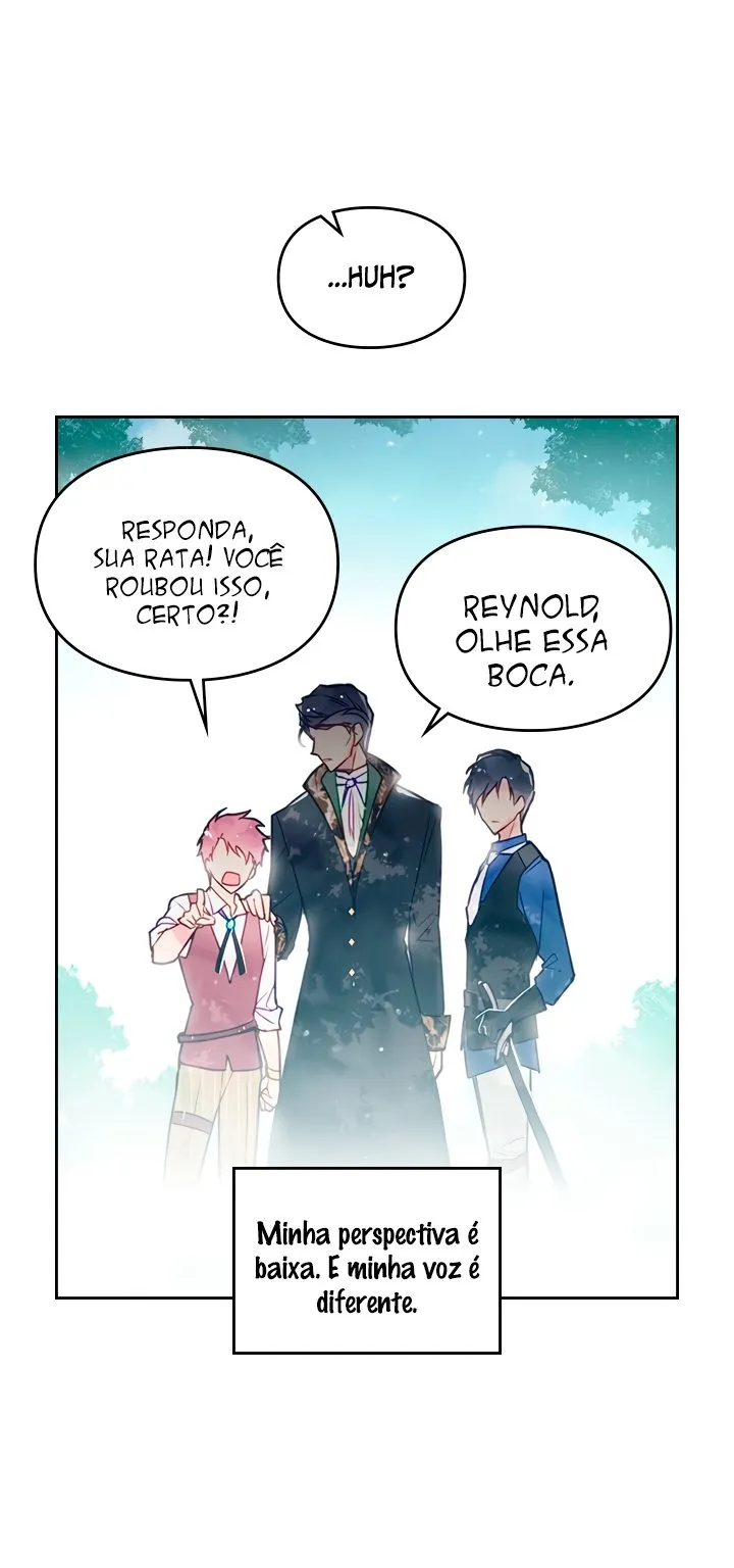 Read A Morte é o Único Final Para a Vilã PT Manga Online