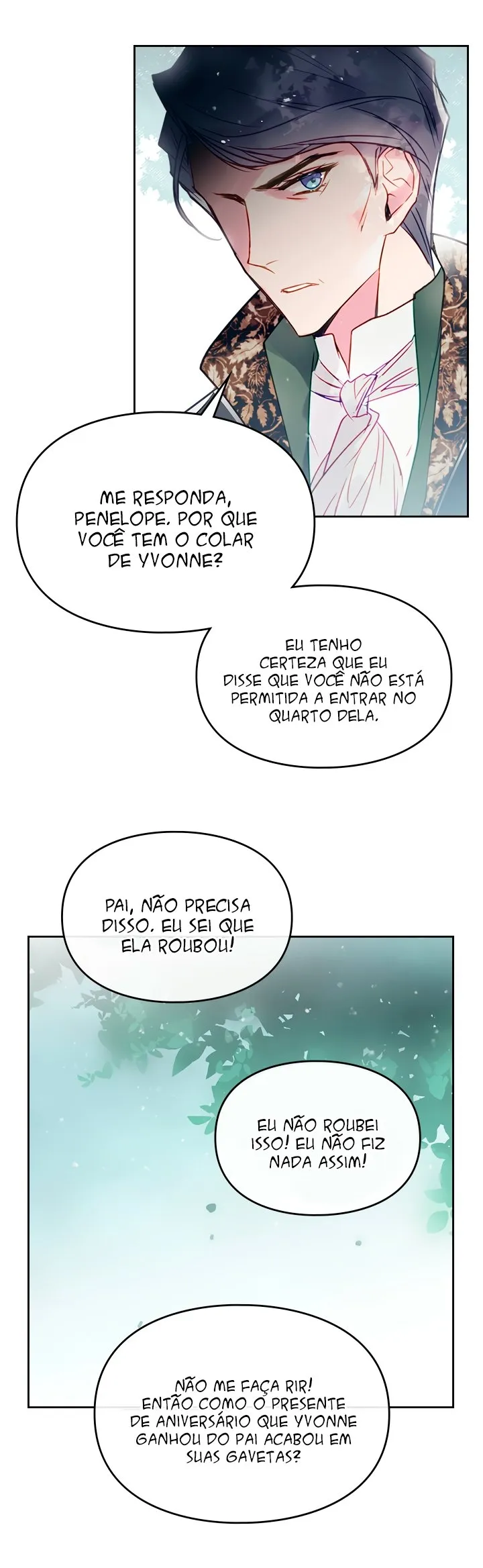 Read A Morte é o Único Final Para a Vilã PT Manga Online