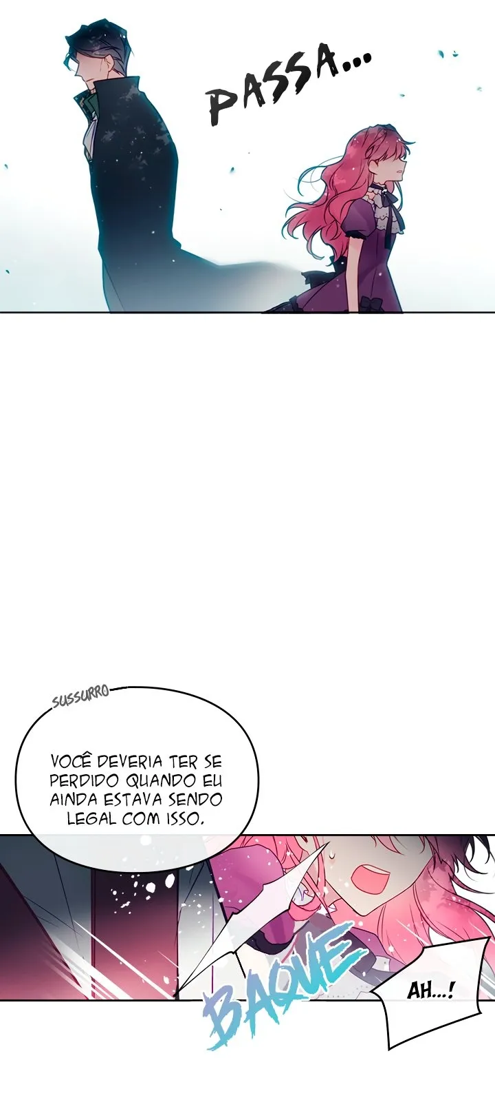 Read A Morte é o Único Final Para a Vilã PT Manga Online