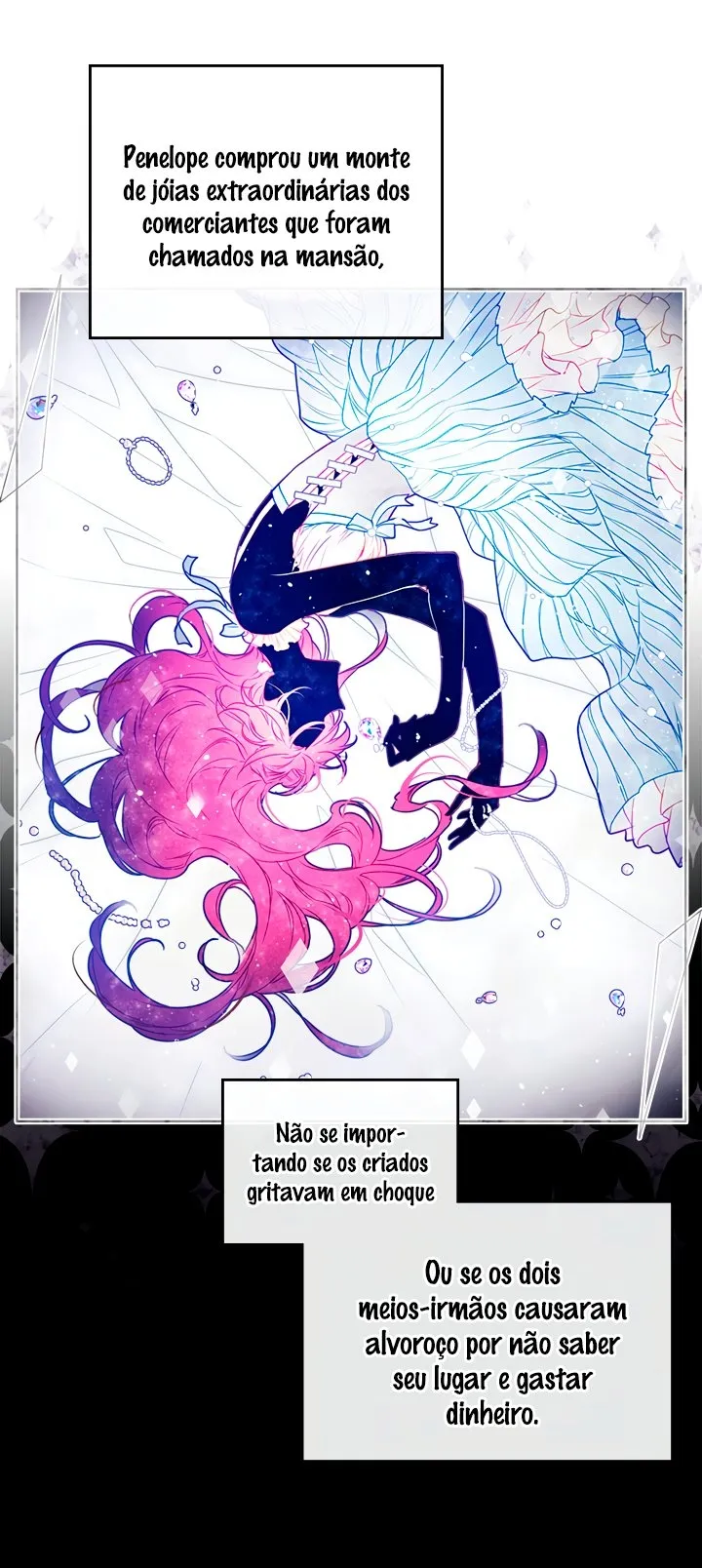 Read A Morte é o Único Final Para a Vilã PT Manga Online
