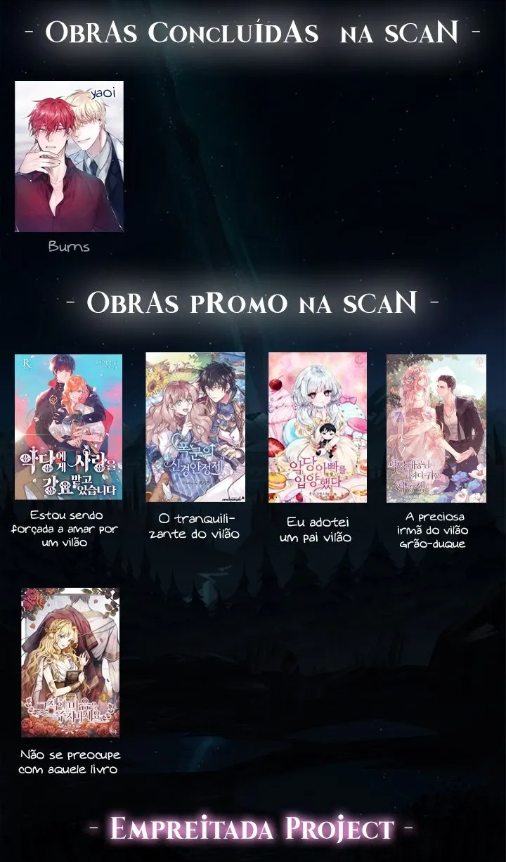 Read A Morte é o Único Final Para a Vilã PT Manga Online
