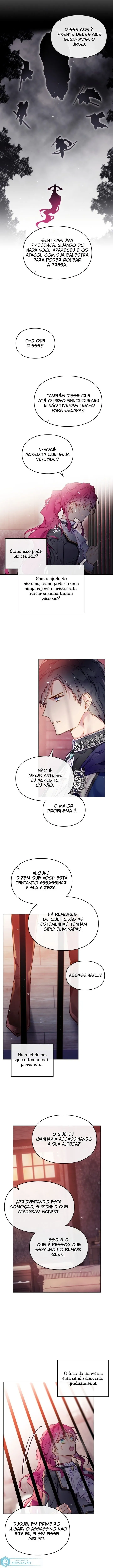 Read A Morte é o Único Final Para a Vilã PT Manga Online